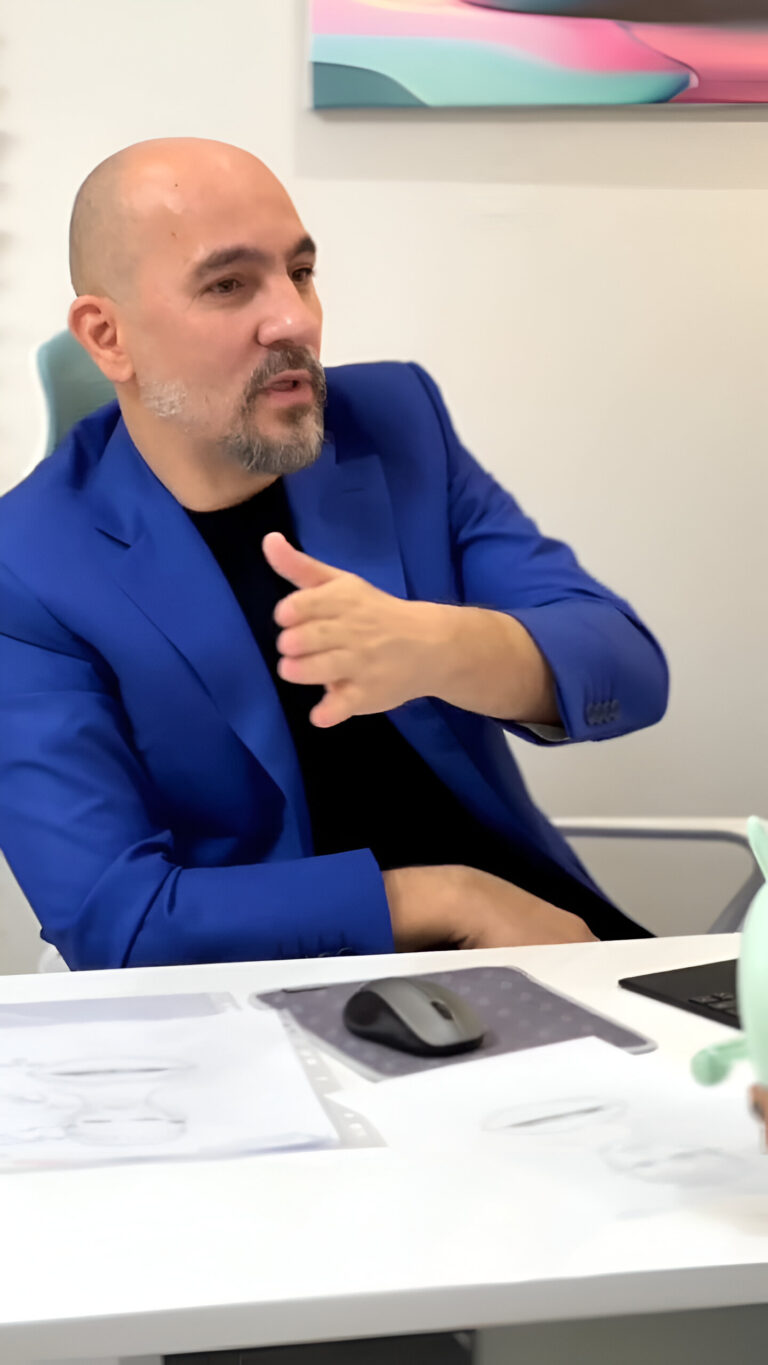 Dr Omar Al Khalili